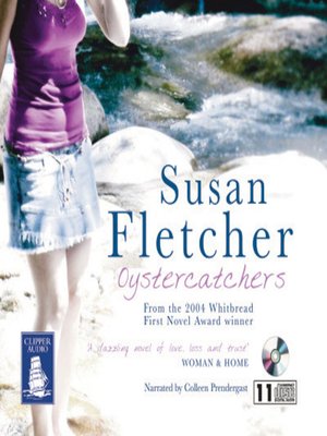 cover image of Oystercatchers